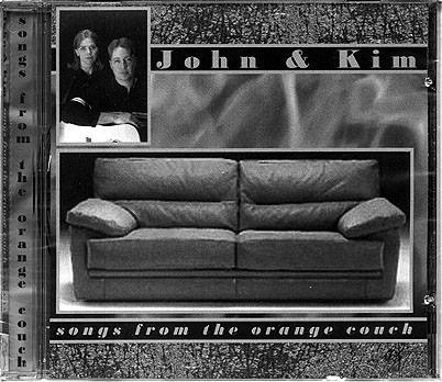 songs from the orange couch